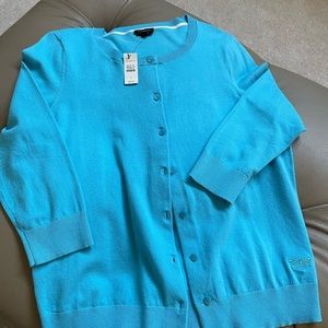 Talbots Charming Cardigan